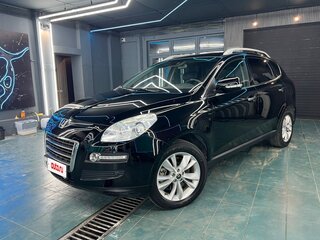 2014 Luxgen Luxgen7 SUV, чёрный, 1400000 рублей, вид 1