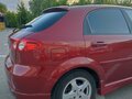 2007 Chevrolet Lacetti I, красный, 220000 рублей - вид 11