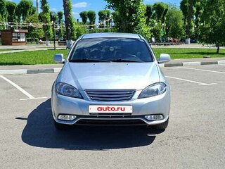 2013 Daewoo Gentra II, серебристый, 490000 рублей, вид 3