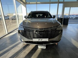 2026 Haval F7 II, серый, 3799000 рублей, вид 3