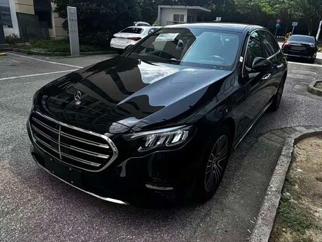 Mercedes-Benz E-Класс VI (W214, S214)