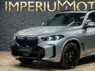 2025 BMW X5 30d IV (G05/G18) Рестайлинг, серый, 14150000 рублей, вид 4