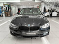 2018 BMW 3 серии 318i VI (F3x) Рестайлинг, чёрный - вид 1