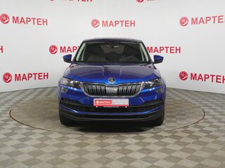 2020 Skoda Karoq I, синий, 2059000 рублей, вид 2