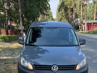 2012 Volkswagen Caddy III Рестайлинг, серый, 750000 рублей, вид 3