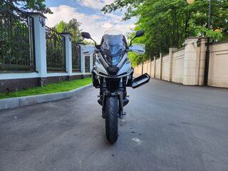 2022 Honda NC 750X, белый, 1490000 рублей, вид 4