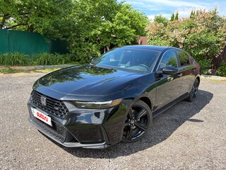 2023 Honda Accord XI, чёрный, 3100000 рублей, вид 1