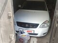 2014 Lada (ВАЗ) Priora I Рестайлинг, белый, 550000 рублей - вид 3