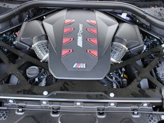 2023 BMW X5 M Competition III (F95) Рестайлинг, зелёный, 20500000 рублей, вид 5