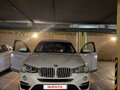 2018 BMW X4 20i I (F26), белый - вид 1