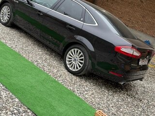 2010 Ford Mondeo IV Рестайлинг, чёрный, 780000 рублей, вид 2