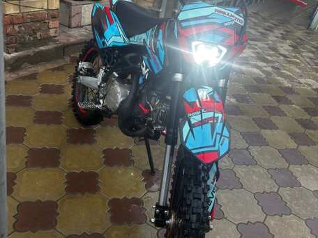 2021 Regulmoto Crosstrec, чёрный, 70000 рублей, вид 4