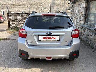 2013 Subaru XV I, серебристый, 1350000 рублей, вид 5