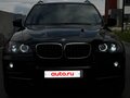 2009 BMW X5 30d II (E70), чёрный, 1999999 рублей - вид 1