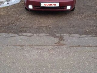 2005 Chevrolet Lacetti I, красный, 270000 рублей, вид 1