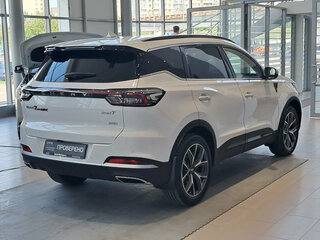 2025 Chery Tiggo 7 Pro Max I Рестайлинг, белый, 2026000 рублей, вид 5