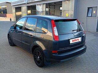 2006 Ford C-MAX I, серый, 520000 рублей, вид 4