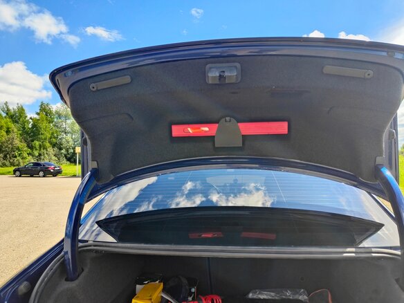 2013 Audi A3 III (8V), синий, 1400000 рублей - вид 13