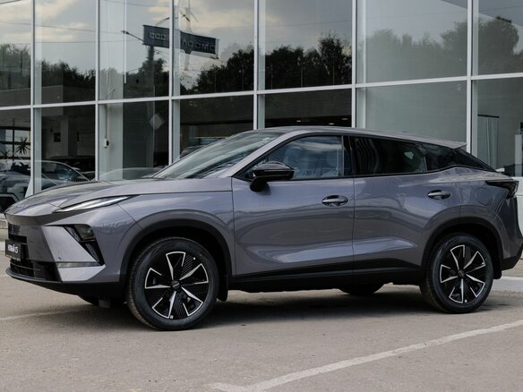 2026 Omoda C5 II, серый, 2249000 рублей - вид 3