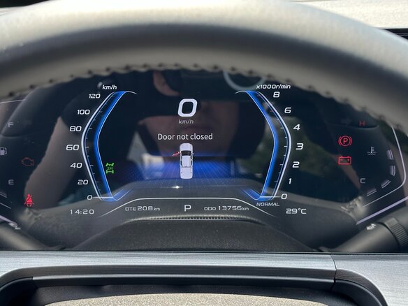 2025 Changan Hunter Plus, чёрный, 3440000 рублей - вид 21