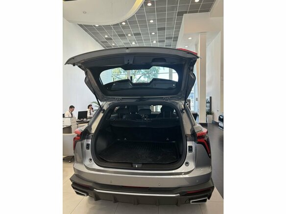 2026 Haval F7 II, серый - вид 5