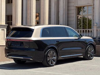 2026 Li Auto (Lixiang) L9 II, бежевый, 11710000 рублей, вид 5