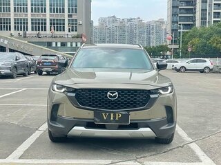2023 Mazda CX-50, зелёный, 2590098 рублей, вид 2