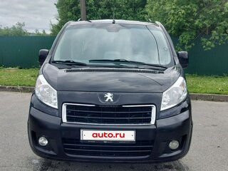 2015 Peugeot Expert, чёрный, 930000 рублей, вид 1