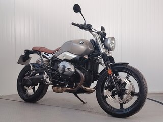 2017 BMW R Nine T Scrambler, серый, 999000 рублей, вид 2
