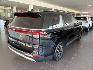 2021 Kia Carnival IV, чёрный, 3800000 рублей, вид 3