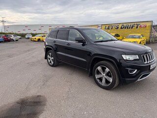 2014 Jeep Grand Cherokee IV (WK2) Рестайлинг, зелёный, 2225000 рублей, вид 1