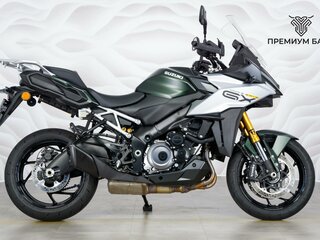 2024 Suzuki GSX-S 1000GX, зелёный, 1449000 рублей, вид 1