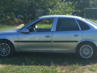 1996 Opel Vectra B, серебристый, 195000 рублей, вид 2