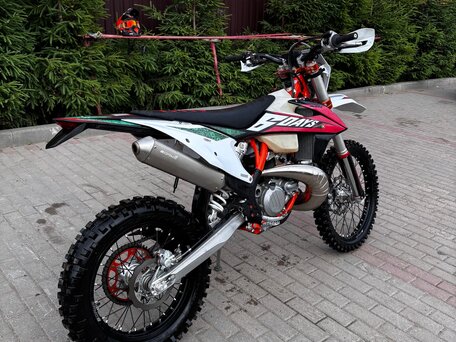 2020 KTM 250 EXC, оранжевый, 770000 рублей, вид 2