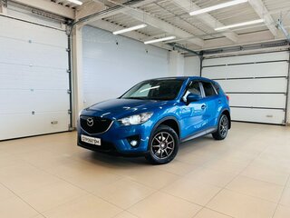 2012 Mazda CX-5 I, синий, 1699000 рублей, вид 1