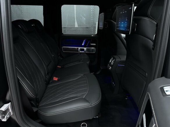 2026 Mercedes-Benz G-Класс AMG 63 AMG II (W465) Рестайлинг, чёрный, 33500000 рублей - вид 26