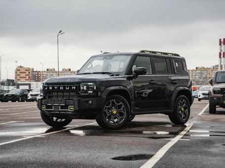 Jetour T2