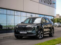 2024 Geely Atlas II, зелёный