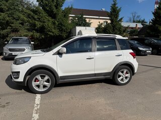 2014 Great Wall Hover M4, белый, 600000 рублей, вид 4