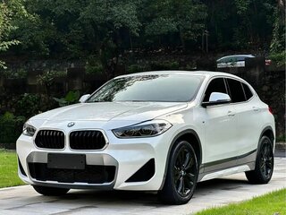 2020 BMW X2 sDrive20i I (F39), белый, 2140000 рублей, вид 1