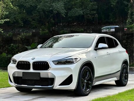 2020 BMW X2 sDrive20i I (F39), белый, 2140000 рублей, вид 1