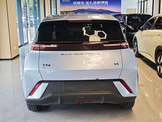 2024 BYD Seagull 30.08 kWh I, серебристый, 1147400 рублей, вид 5