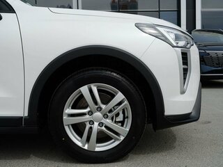 2026 Haval Jolion I Рестайлинг 2, белый, 2149000 рублей, вид 4