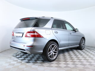 2012 Mercedes-Benz M-Класс 350 III (W166), серый, 2165000 рублей, вид 5