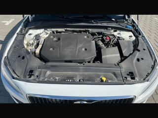 2020 Volvo V90 Cross Country I Рестайлинг, белый, 4200000 рублей, вид 5