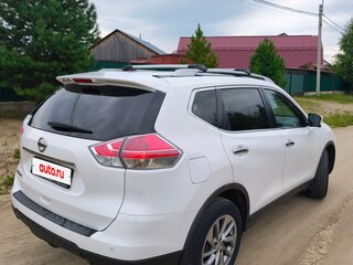 2015 Nissan X-Trail III, белый, 1350000 рублей, вид 4