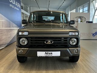 2026 Lada (ВАЗ) Niva Legend I, коричневый, 1259000 рублей, вид 2