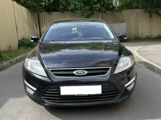 2013 Ford Mondeo IV Рестайлинг, чёрный, 1190000 рублей, вид 1
