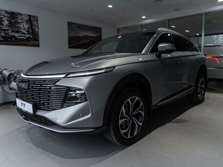 Haval F7 II