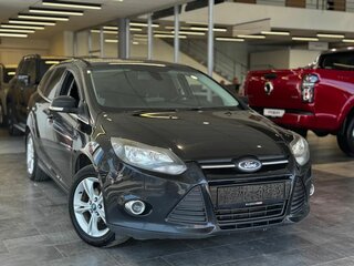 2014 Ford Focus III, чёрный, 649000 рублей, вид 3